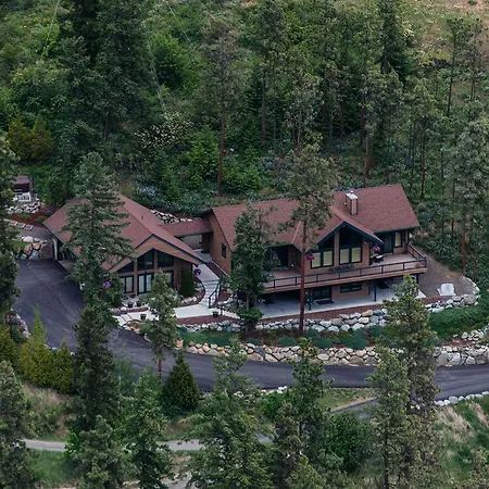 Cashmere Mountain Bed & Breakfast (Adults Only)-2