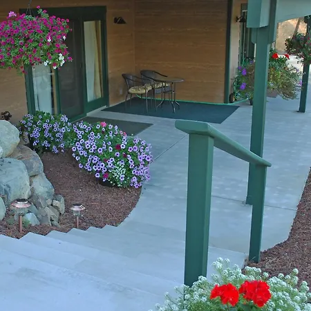 Cashmere Mountain Bed & Breakfast (Adults Only)-3
